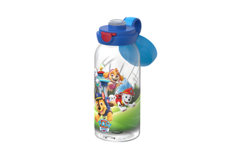 Mepal Campus Paw Patrol Pups - drinkfles met flipdop 600 ml