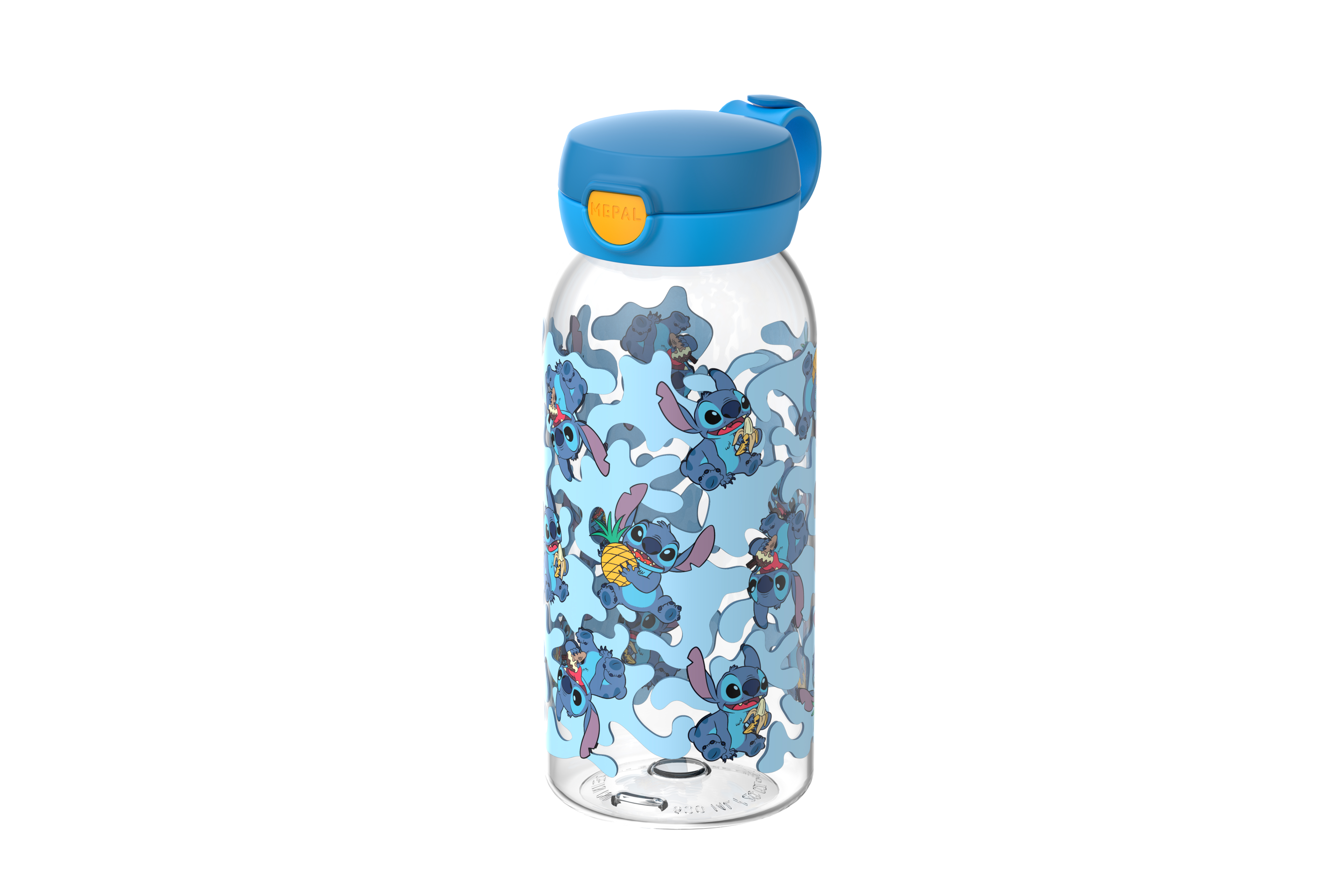 Mepal Campus Stitch - drinkfles met flipdop 600 ml