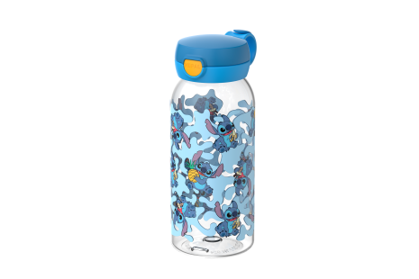 Mepal Campus Stitch - drinkfles met flipdop 600 ml