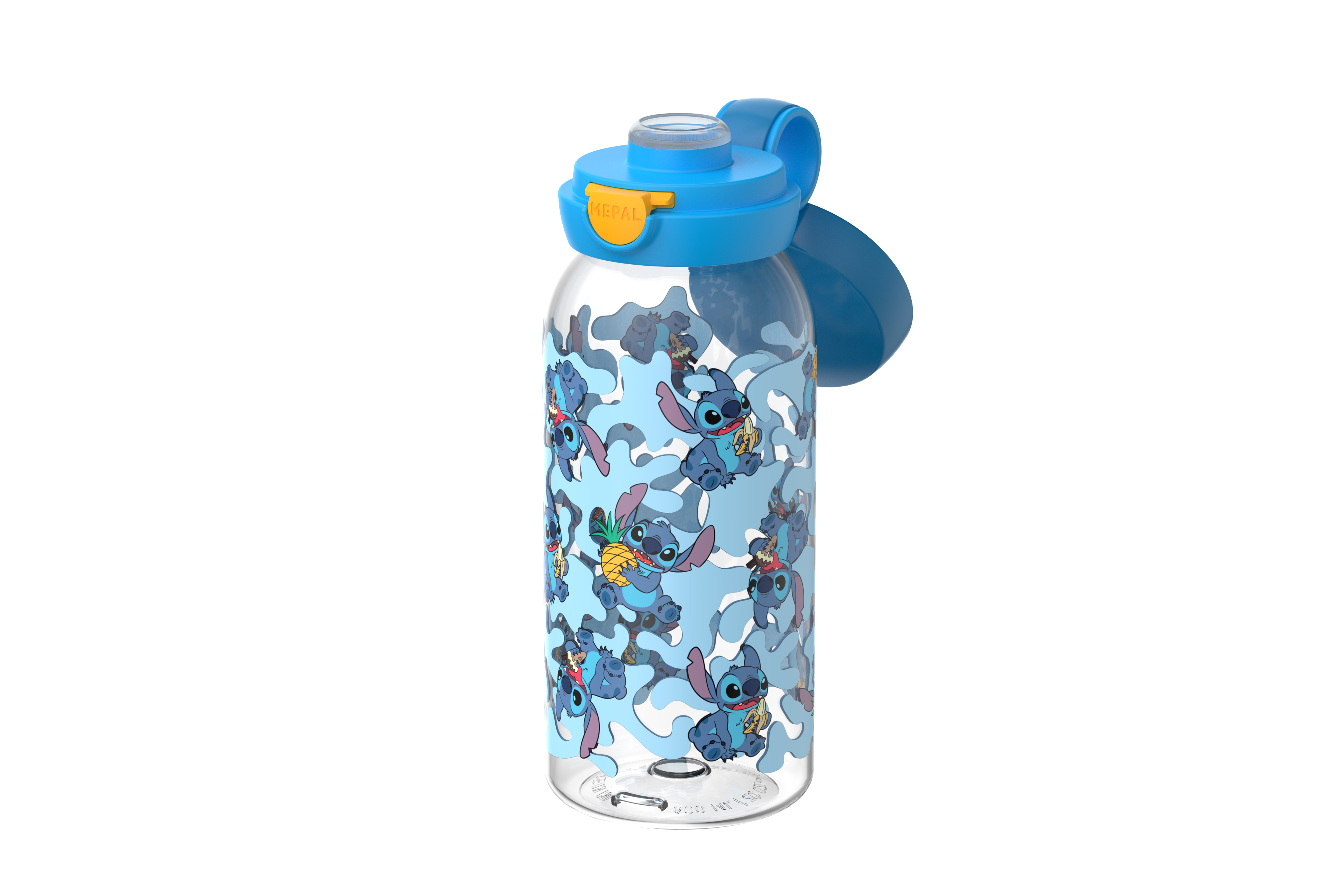 Mepal Campus Stitch - drinkfles met flipdop 600 ml