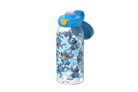 Mepal Campus Stitch - drinkfles met flipdop 600 ml