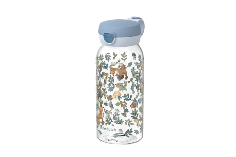 Mepal Campus Forest Friends - drinkfles met flipdop 600 ml