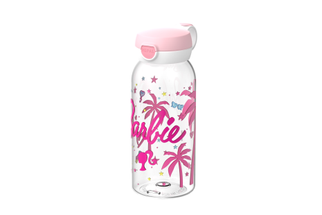 Mepal Campus Barbie - drinkfles met flipdop 600 ml
