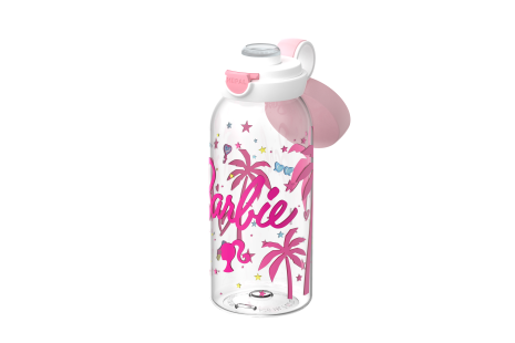 Mepal Campus Barbie - drinkfles met flipdop 600 ml