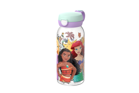 Mepal Campus Princess Power - drinkfles met flipdop 600 ml