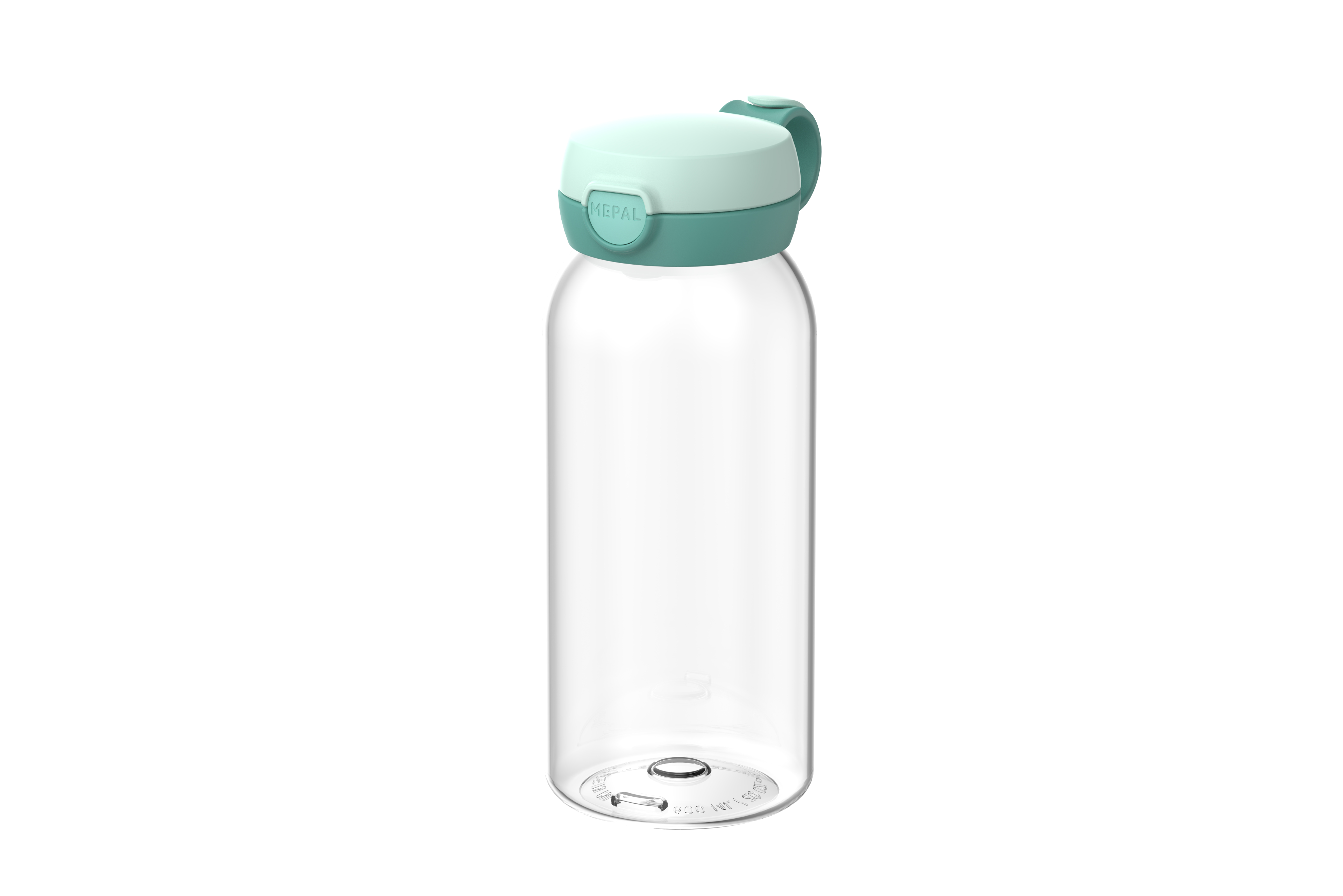 Mepal Campus Cool Mint - drinkfles met flipdop 600 ml