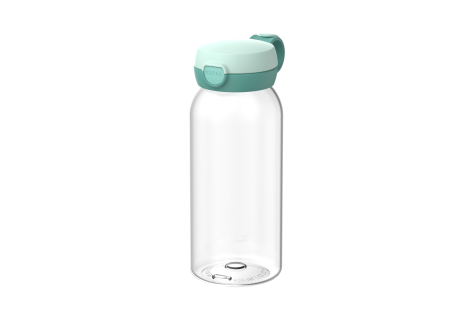 Mepal Campus Cool Mint - drinkfles met flipdop 600 ml