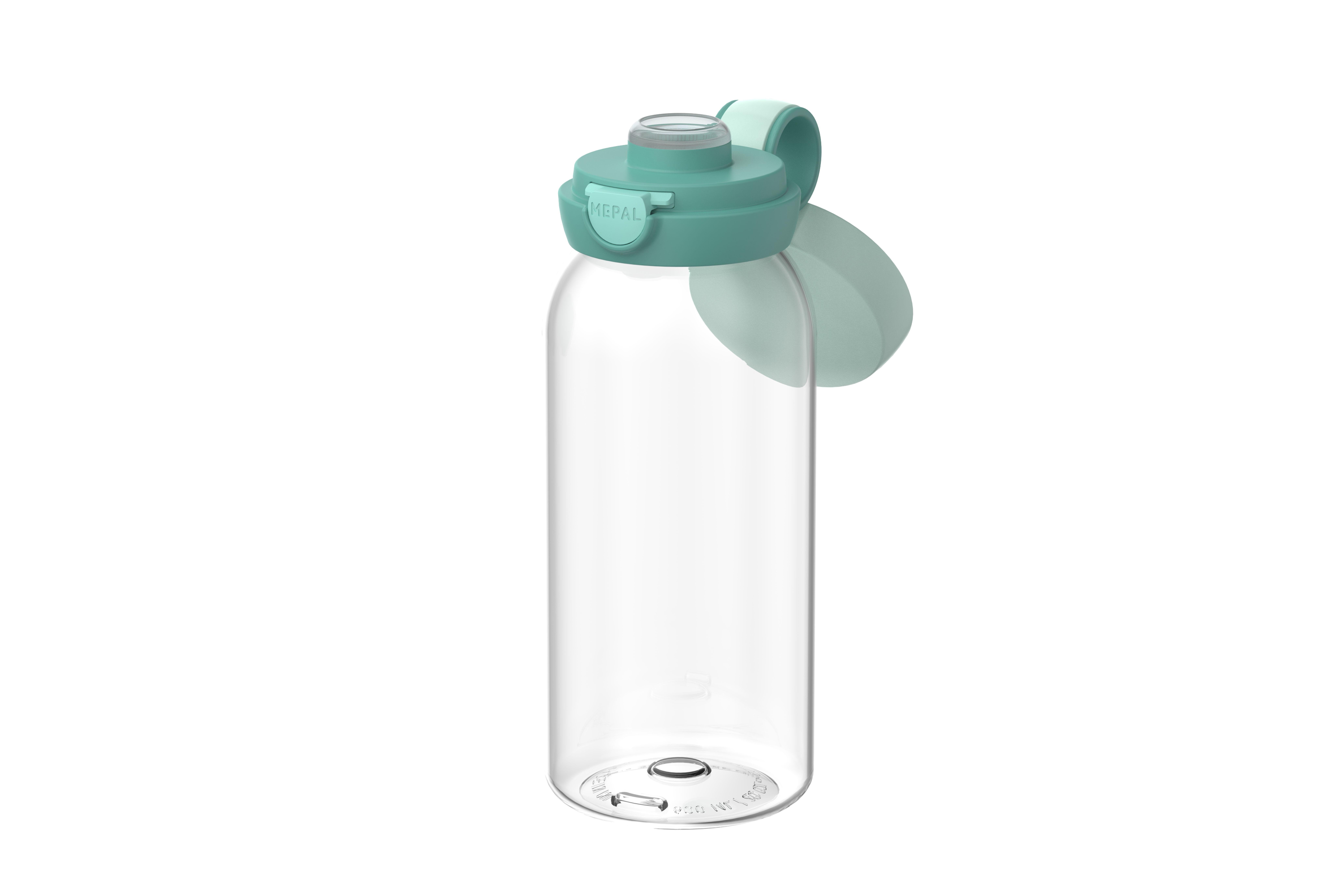Mepal Campus Cool Mint - drinkfles met flipdop 600 ml
