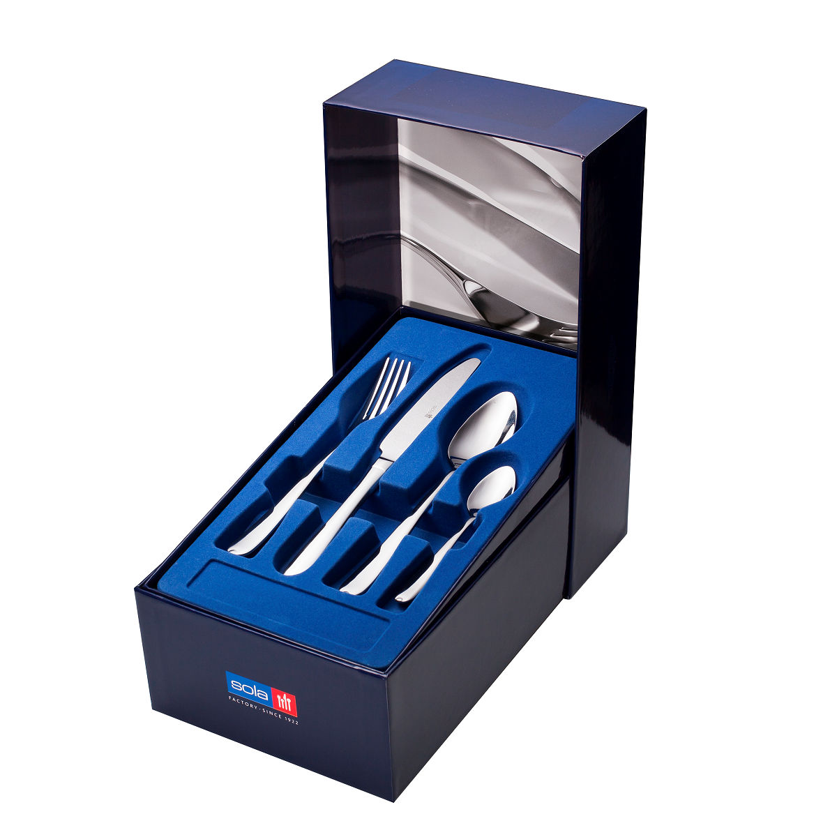 Sola Fleurie 6 pers. 24-delig bestekset