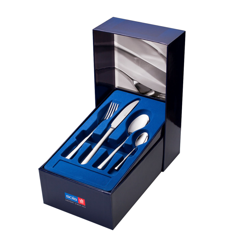 Sola Luxor 6 pers. 24-delig bestekset