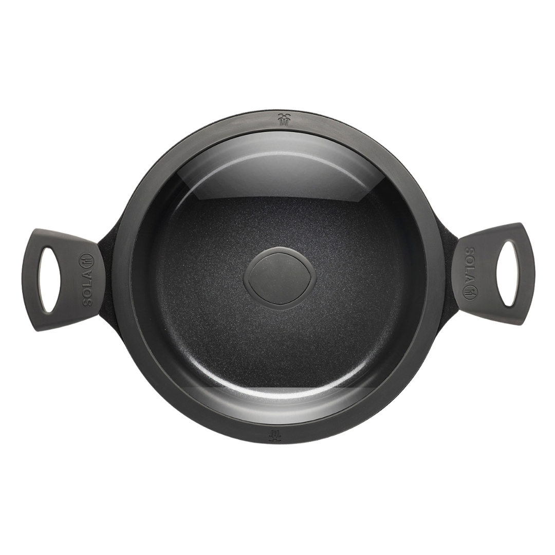 Sola Ceramic Deluxe braadpan 24cm (PFAS VRIJ)