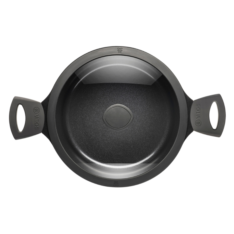 Sola Ceramic Deluxe braadpan 24cm (PFAS VRIJ)