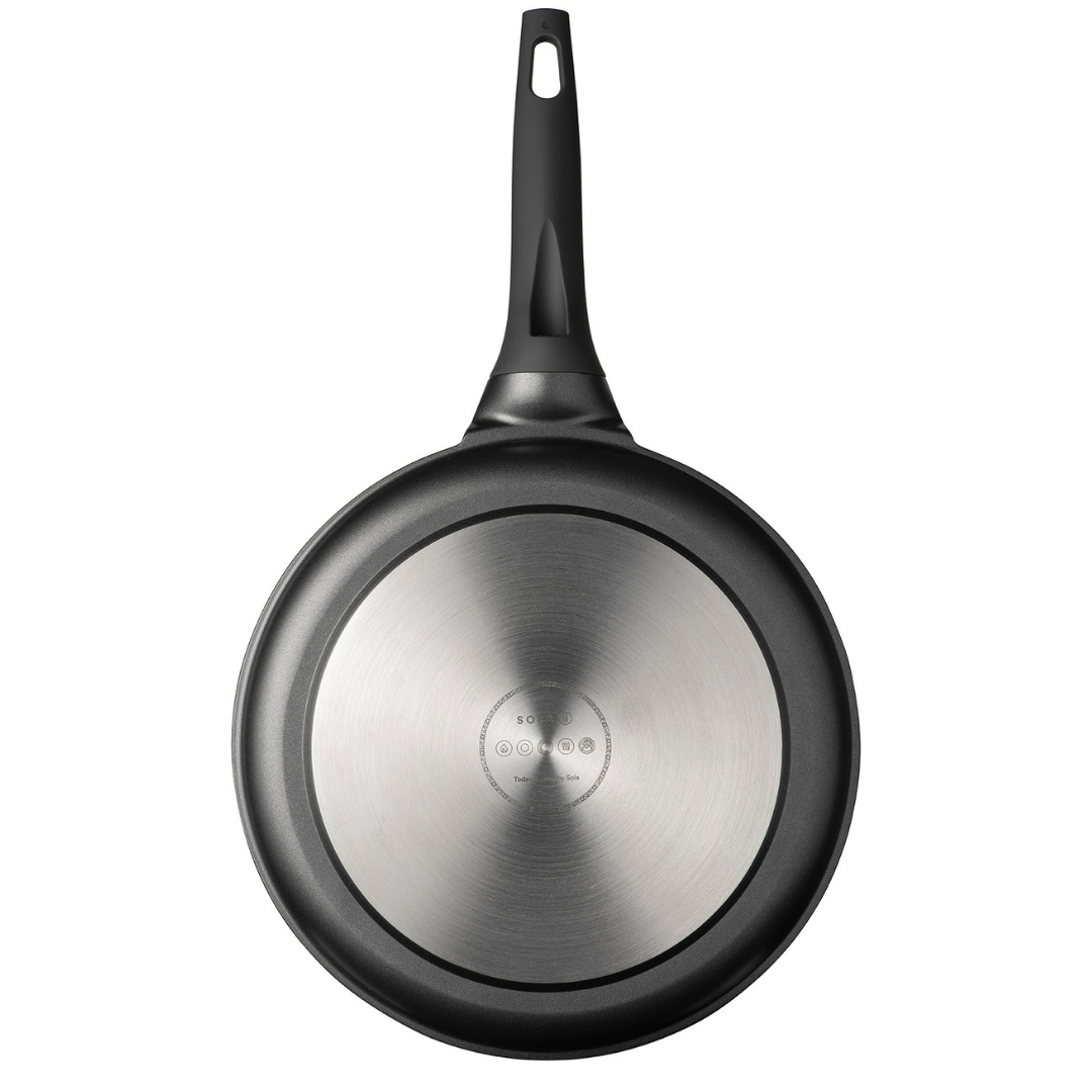 Sola Ceramic Deluxe koekenpan 28cm (PFAS VRIJ)