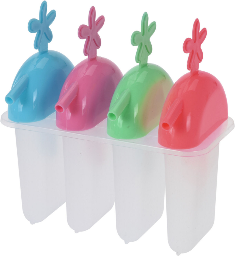 IJslollymaker voor 4 ijsjes 4 ass