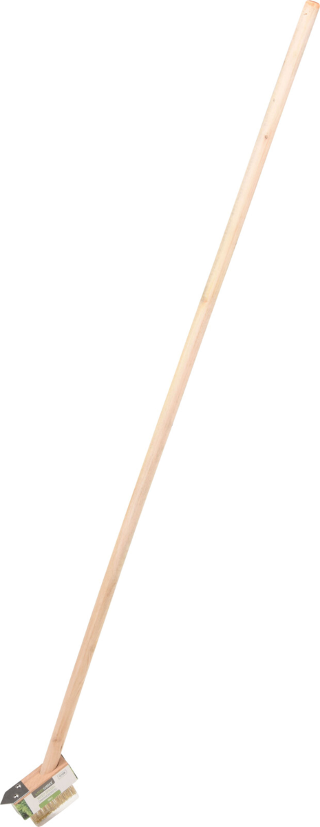 Onkruidborstel inclusief steel