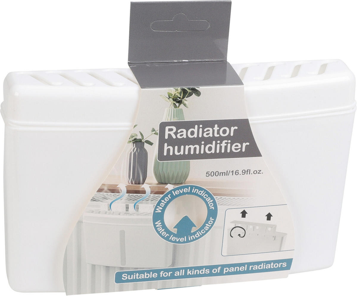 Waterverdamper PP 500ml - wit