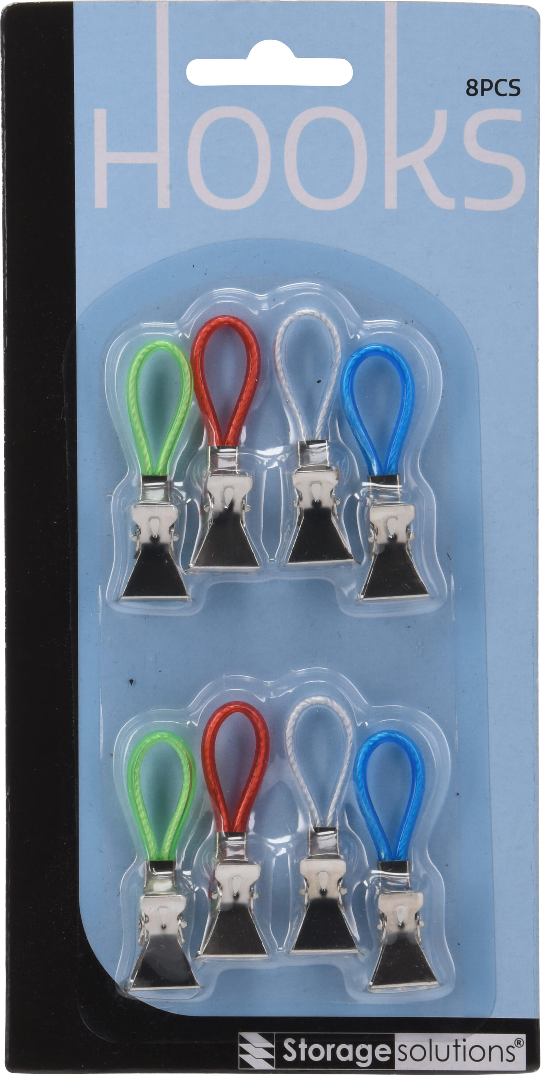 Storage Solutions Handdoekknijpers 8 stuks