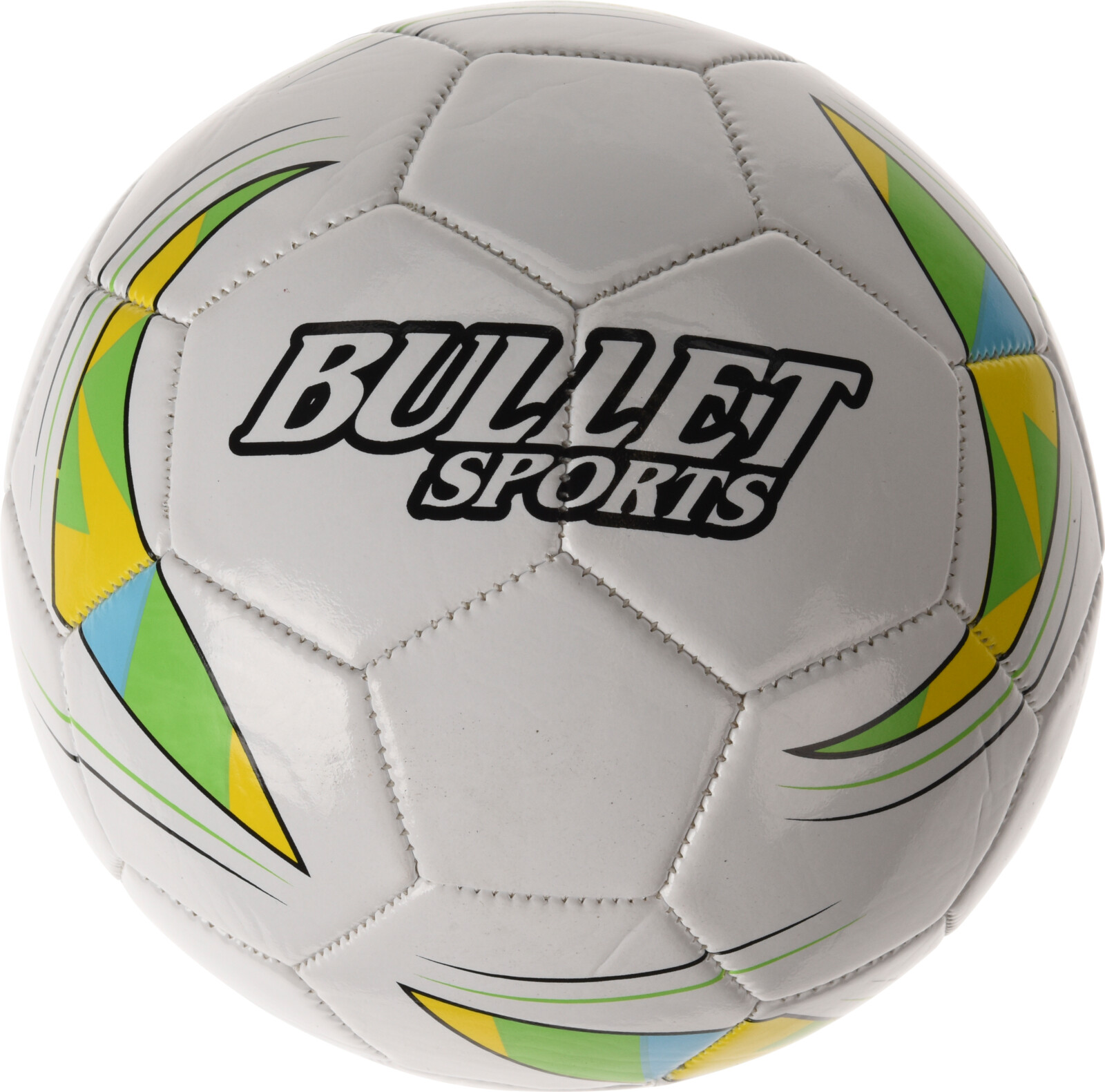 Voetbal mini 15cm assorti