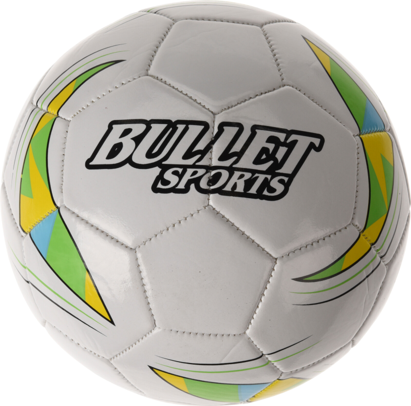 Voetbal mini 15cm assorti