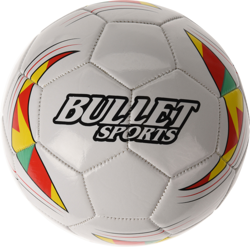 Voetbal mini 15cm assorti