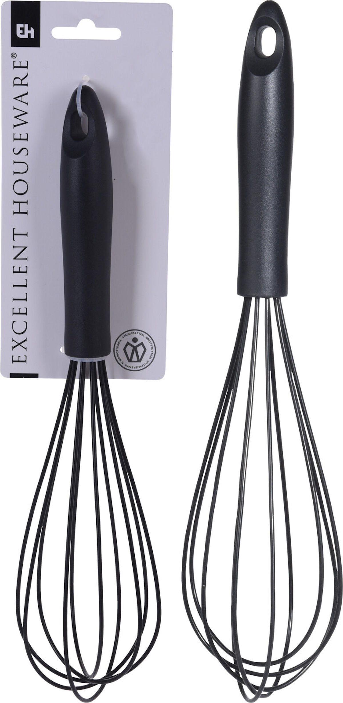 Garde Silicone Zwart