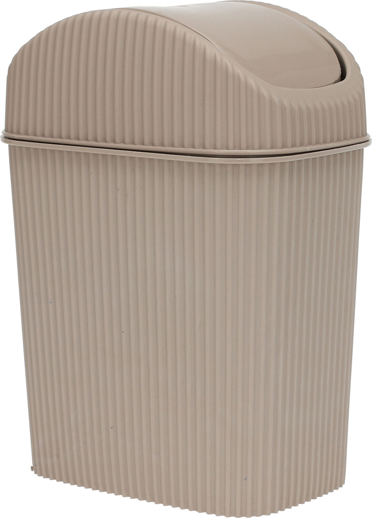 Afvalbak 2,5 Liter 3 assorti kleur