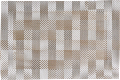 Placemat Wave 45x30cm 4 assorti