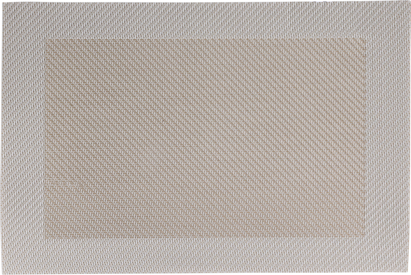 Placemat Wave 45x30cm 4 assorti