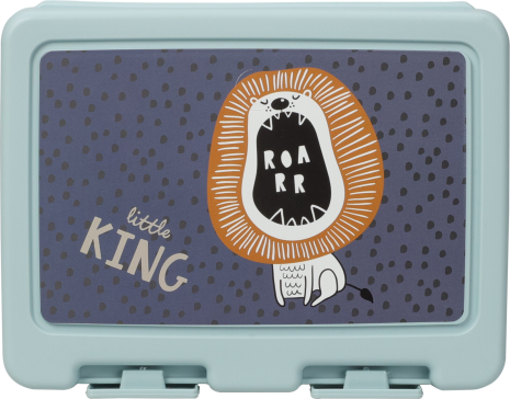 Lunchbox set spork 4 assorti