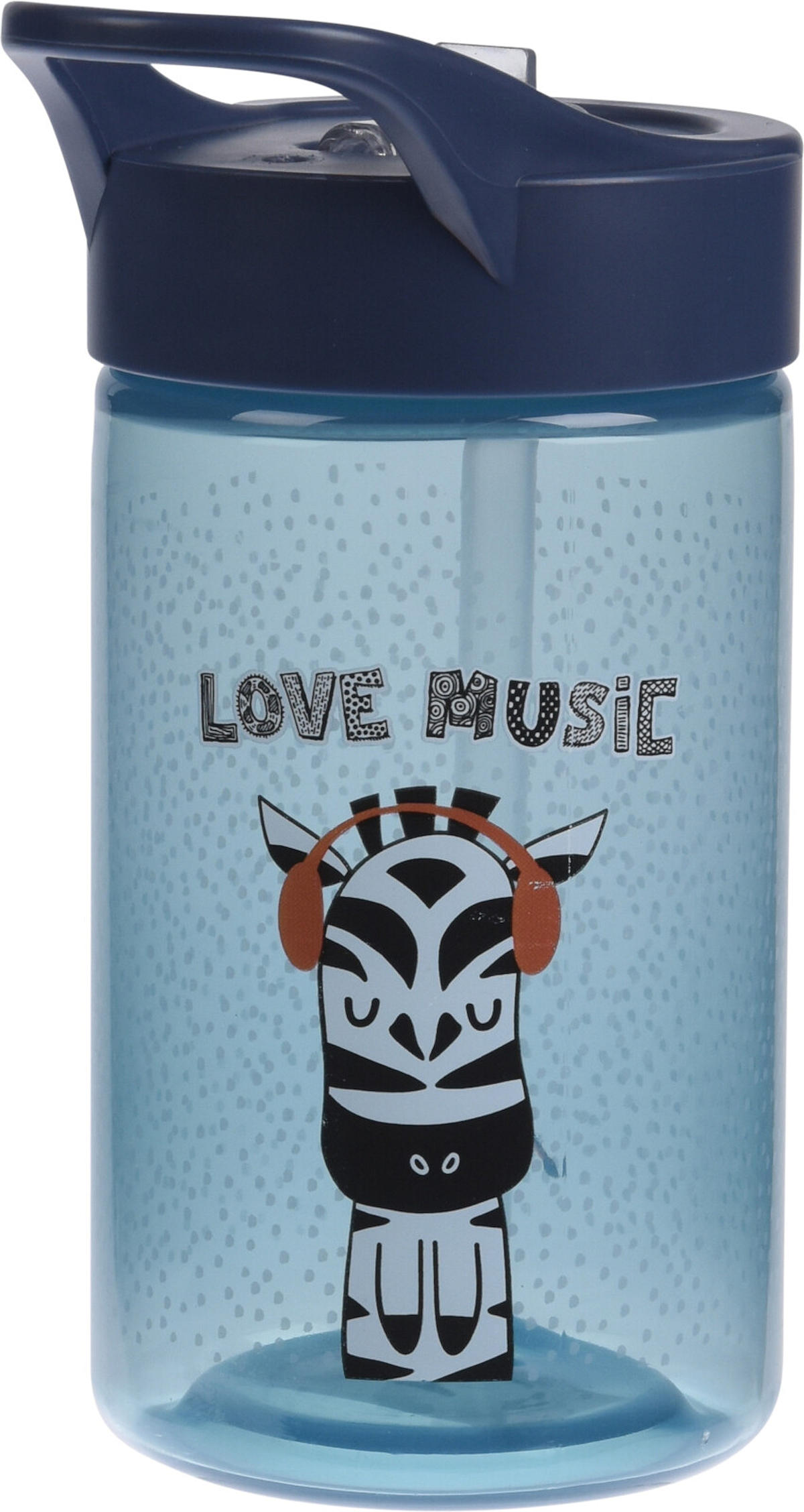 Drinkbeker 430ML assorti