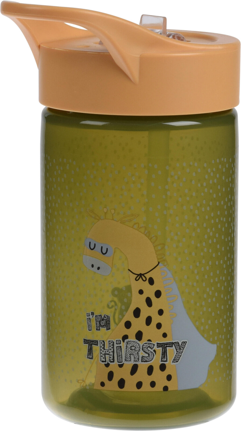 Drinkbeker 430ML assorti