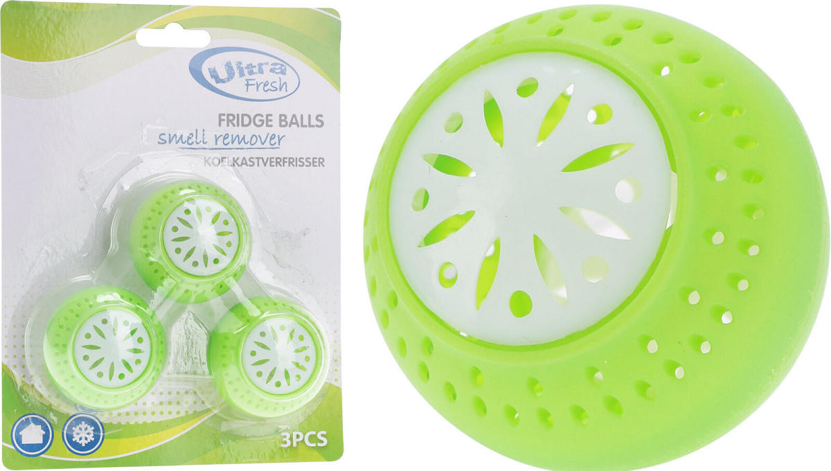 Koelkast luchtverfrisser