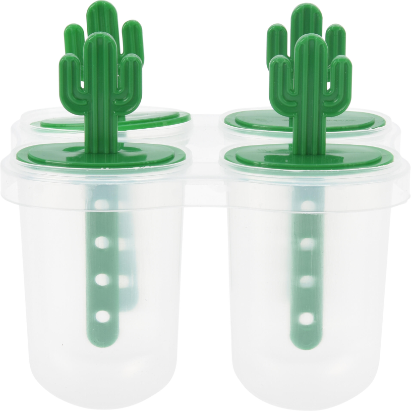 IJslollymaker 4 stuks assorti kleuren
