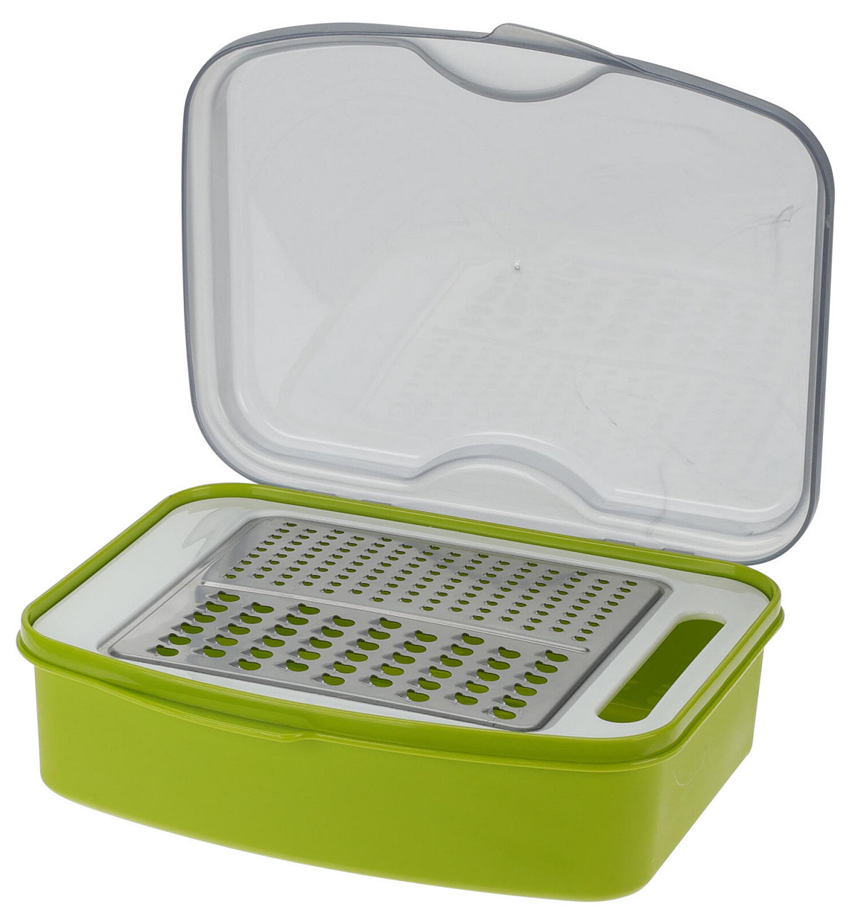 EH Rasp box set rvs opbergdoos assorti