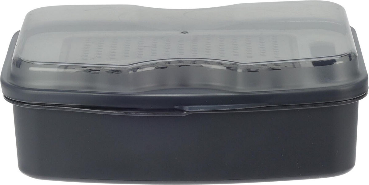 EH Rasp box set rvs opbergdoos assorti