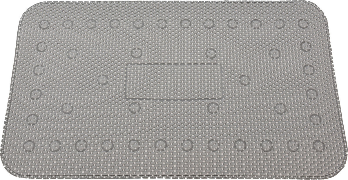 BS Badmat soft antislip 70x40cm 3 assorti