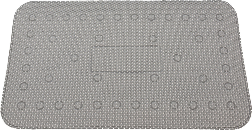BS Badmat soft antislip 70x40cm 3 assorti