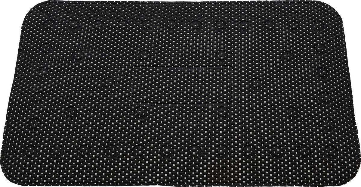 BS Badmat soft antislip 70x40cm 3 assorti