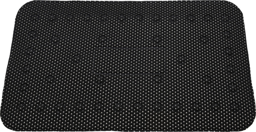 BS Badmat soft antislip 70x40cm 3 assorti