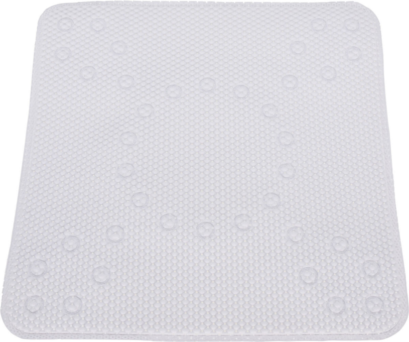 BS Douchemat soft antislip 53x53cm 3 assorti