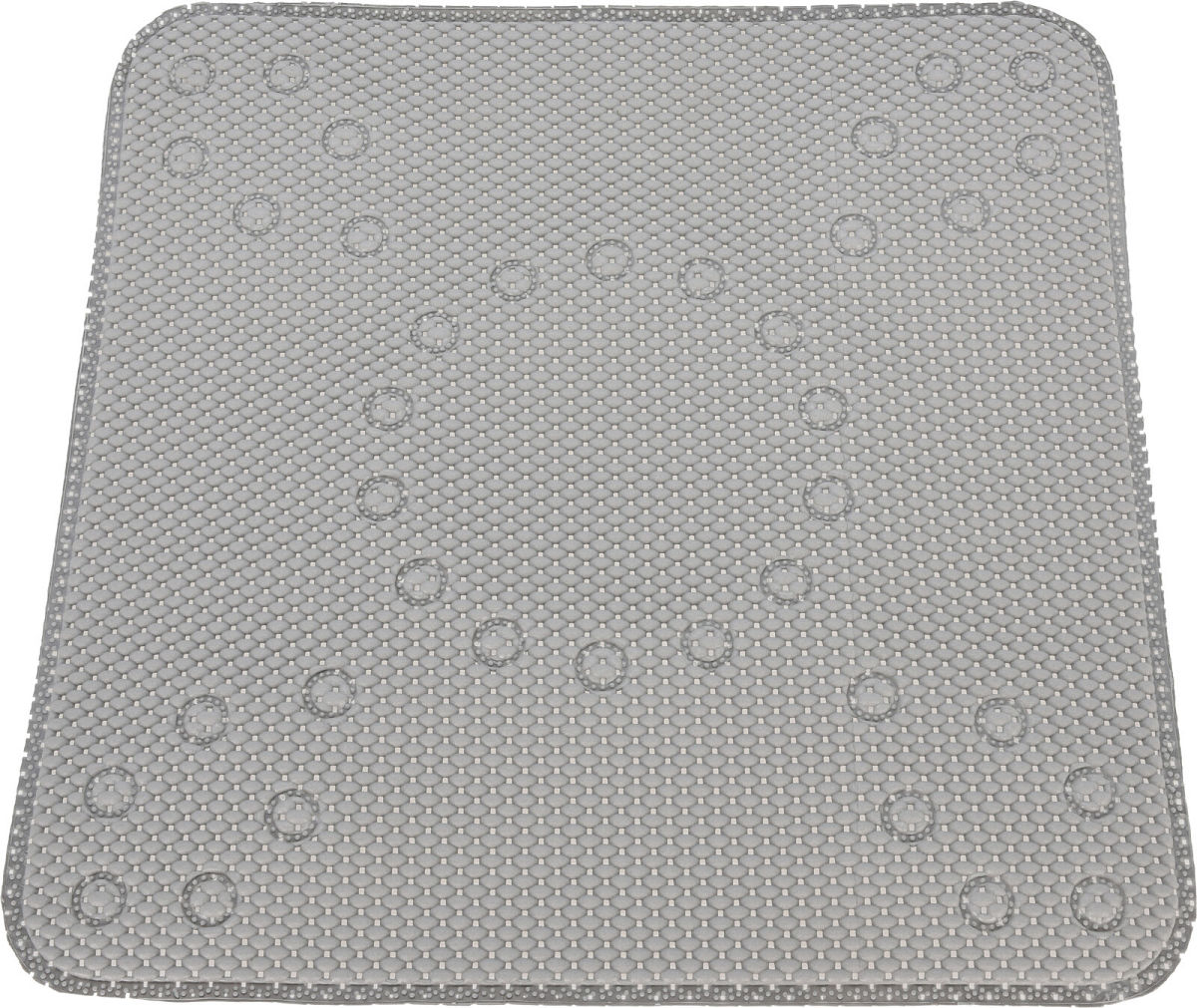 BS Douchemat soft antislip 53x53cm 3 assorti