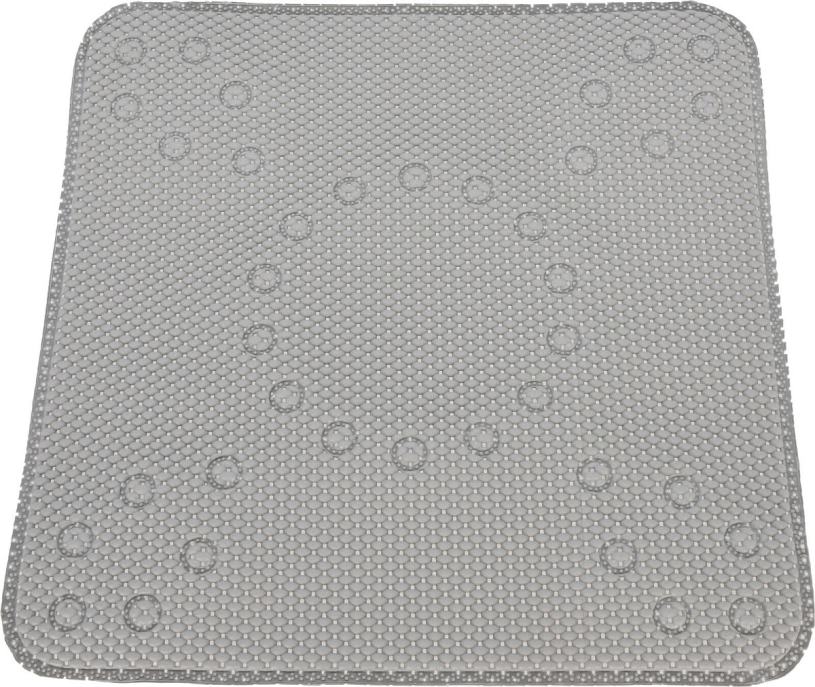 BS Douchemat soft antislip 53x53cm 3 assorti