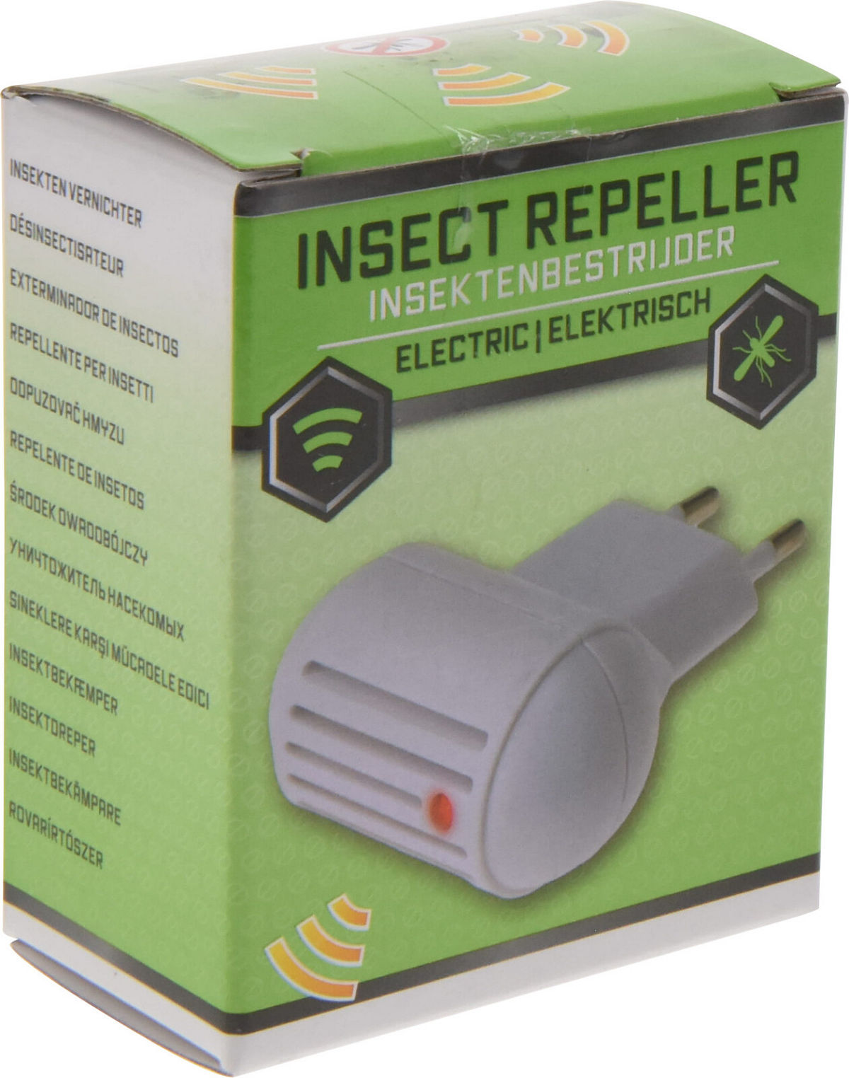 Insectenbestrijder electrisch