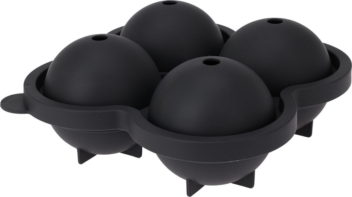 Barware ijsblokmaker 4 ijsballen