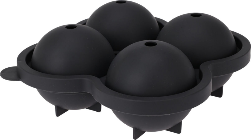 Barware ijsblokmaker 4 ijsballen