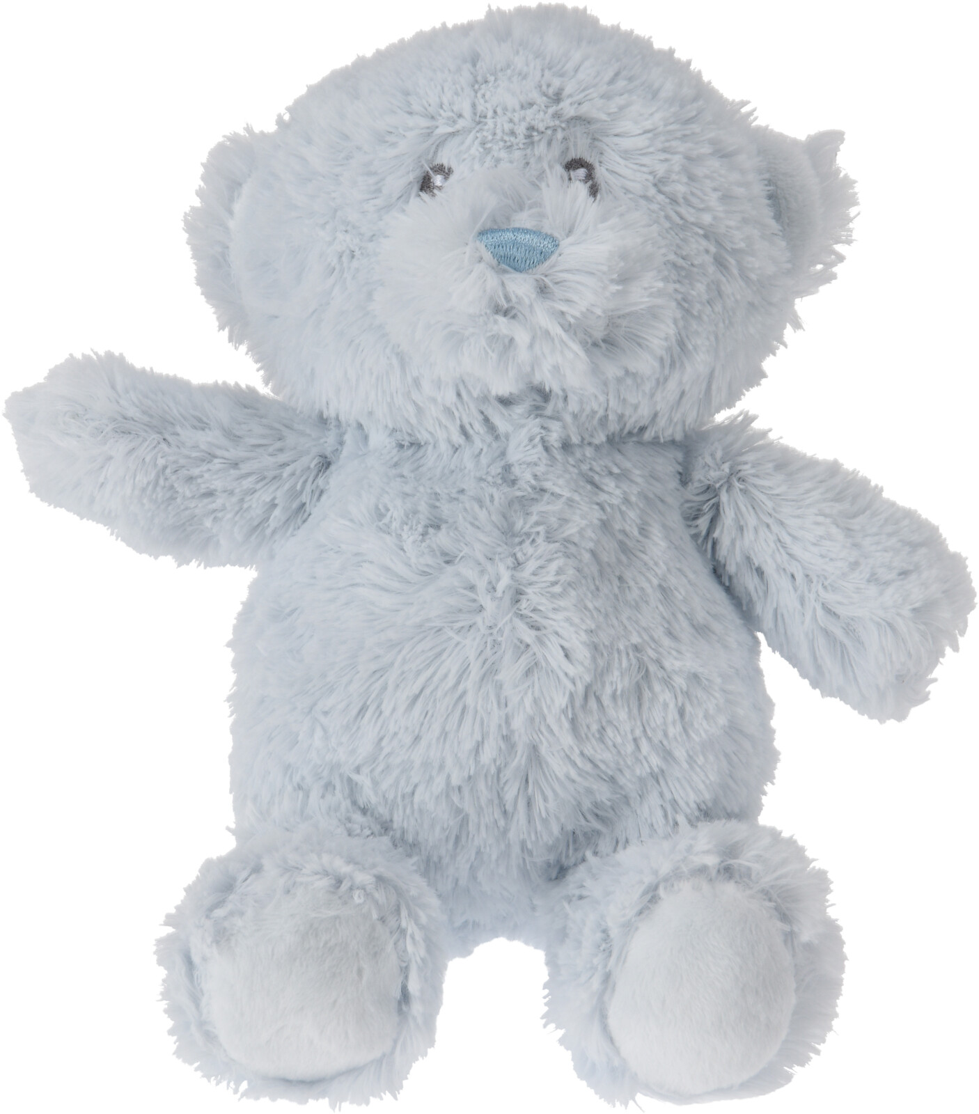 Beer Pluche 20cm 2 assorti kleur