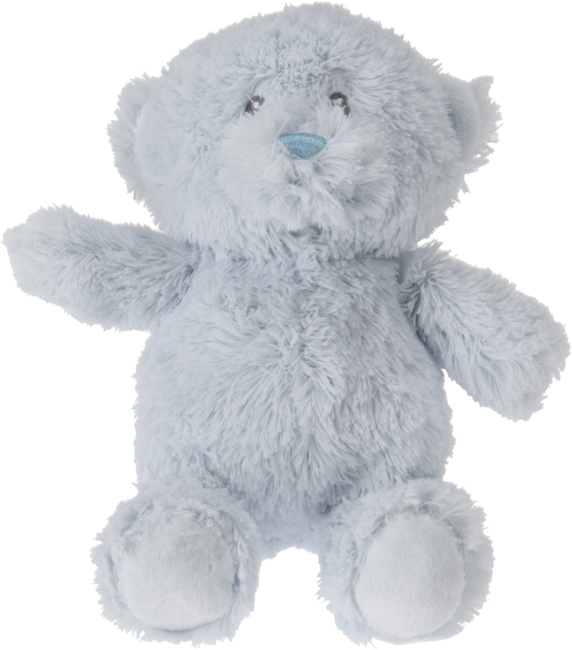 Beer Pluche 20cm 2 assorti kleur