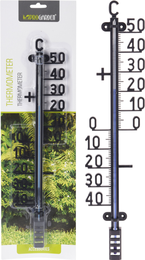 ProGarden Thermometer klassiek 40cm