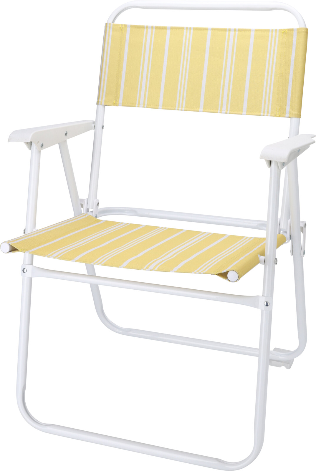 Strandstoel Stripe 50x54x79cm assorti