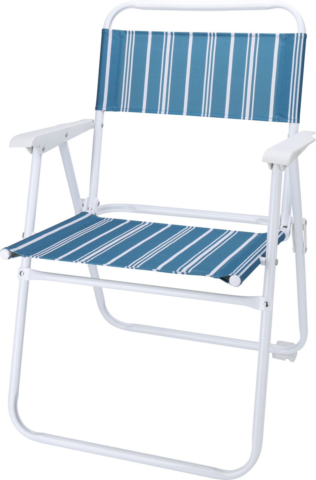 Strandstoel Stripe 50x54x79cm assorti